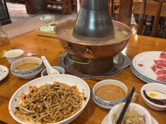 -乐宴·老北京铜火锅(桂庙店)