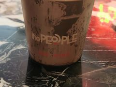 -人民咖啡馆(四行仓库店)