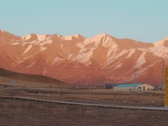 -祁连山·岗什卡雪峰景区