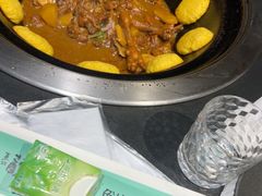 -蘸小院铁锅炖·蘸酱菜·东北菜(怀远门店)