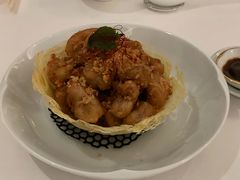椒盐牛蛙-宝丽轩中餐厅BAOLIXUAN