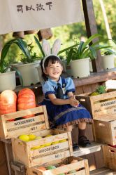 -DORA kids 朵拉儿童摄影花园店