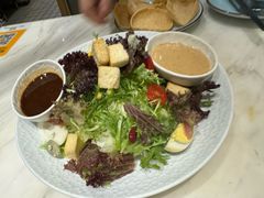 蔬菜沙拉-星怡会·新加坡新美食(苏州中心店)