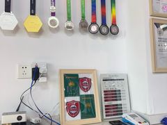 -GymPlus健身(四平路店)