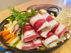 -麻麻桃韩式料理(百盛B馆店)