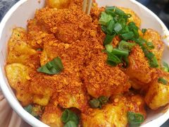 -八一好吃街·高品美食广场