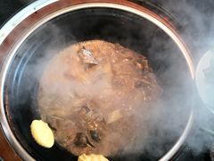-铁锅炖灶台鱼老三炖鱼馆