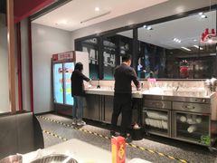 -龍歌自助小火锅(市南金茂湾店)