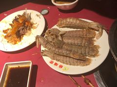 -格瑞欧海鲜自助烤肉火锅(光彩店)