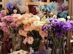 -谷莠子花艺·气球派对·绿植造景·花艺沙龙(金光华广场店)