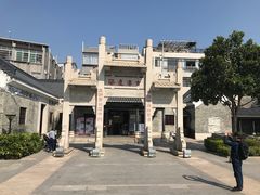 -黄埔古港