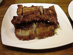 金排骨-旅马餐厅(茅家埠店)