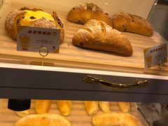 -Tomado绿色烘焙(大尧三路店)