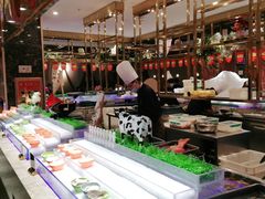 -海玥荟海鲜姿造自助餐厅(欧罗巴广场店)