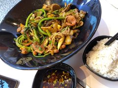 -天府国麻辣香锅(黄岛永旺店)