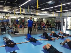 -天行健身＆天行拳馆跆拳道·格斗TXGYM