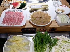 -蜀留香火锅(西南角店)