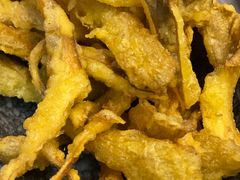 干炸蘑菇-付小姐在成都(中山公园店)