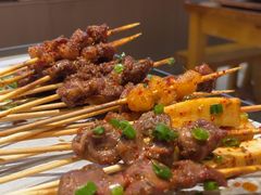 -湘西小妖·小串烧烤(雅居乐店)
