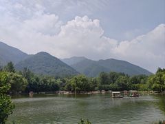 -西安秦岭野生动物园