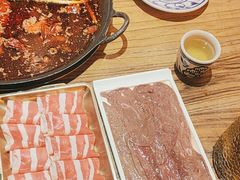 -旧街市鲜货老火锅(大光路店)