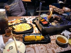 -串亿88烧烤·羊腿·羊蝎子(板泉路店)