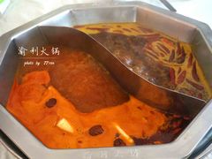 渝利鸳鸯锅-渝利重庆火锅