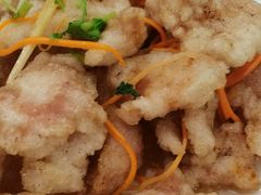 锅包肉-张包铺(道外店)