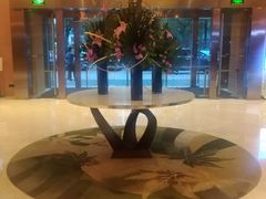 -上海浦西万怡酒店