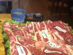 -一井烧肉·活鳗·寿司(望京SOHO店)