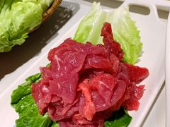老广州手切牛肉-老广州打边炉(宏润·翠湖天地璞园店)
