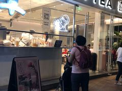 门面-喜茶(广州番禺奥园广场店)