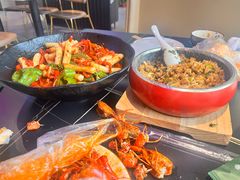 -沈胖子音乐烤吧·炒菜·龙虾(环城东路店)