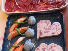 -老员外骨汤火锅(海州古城店)