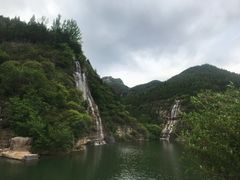 -黄花溪