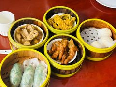 -东方早茶 海鲜•青岛菜(国信体育中心店)