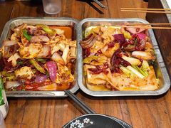 -杨老头鲜货烧烤(太古里店)