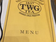 -TWG Tea(台北101购物中心沙龙及精品门市)