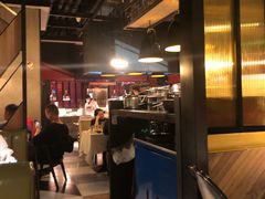 大堂-星伦多自助料理(华润万象城店)