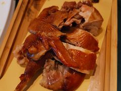 熏鸡-天怡興·百年蒸饺(中心书城店)