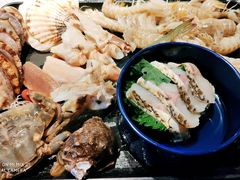 -乔哥铭洋海鲜自助(皇城恒隆广场店)