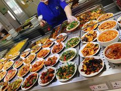 -南师大仙林校区东区食堂
