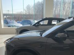 -蔚来体验中心(北京后沙峪店)