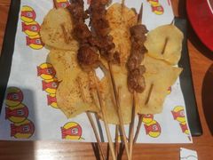 -三太子地摊烧烤·小龙虾(北蔡店)