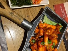 -冰川冷面·延边菜·炭烤串(观前店)