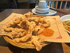 小酥肉-向川南·水煮鱼·川菜(和平里店)