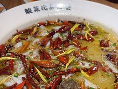 -太二酸菜鱼(福州泰禾店)