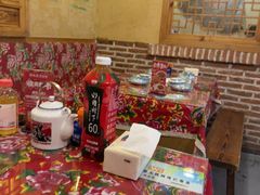 -闯关东东北农家菜(崂山石老人店)