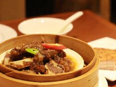 -杭州JW万豪酒店-万豪中餐厅