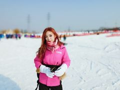 -北京莲花山滑雪场